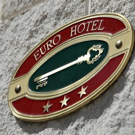 Euro Hotel Pieve Santo Stefano Ngoại thất bức ảnh