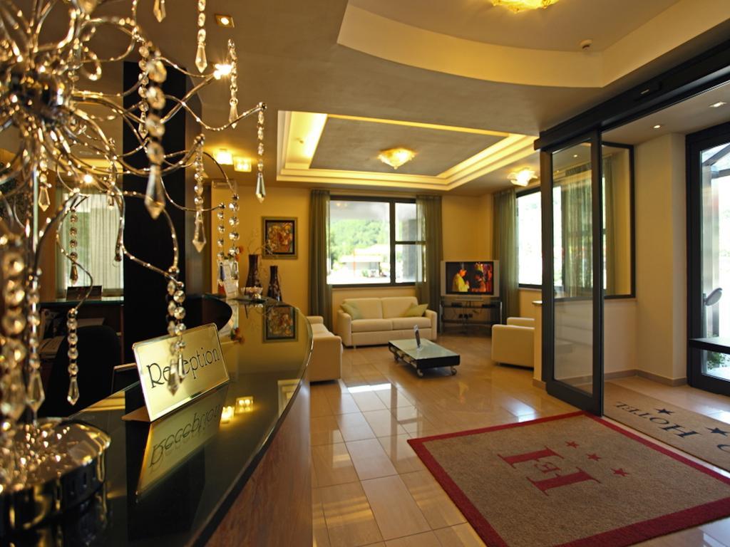 Euro Hotel Pieve Santo Stefano Ngoại thất bức ảnh