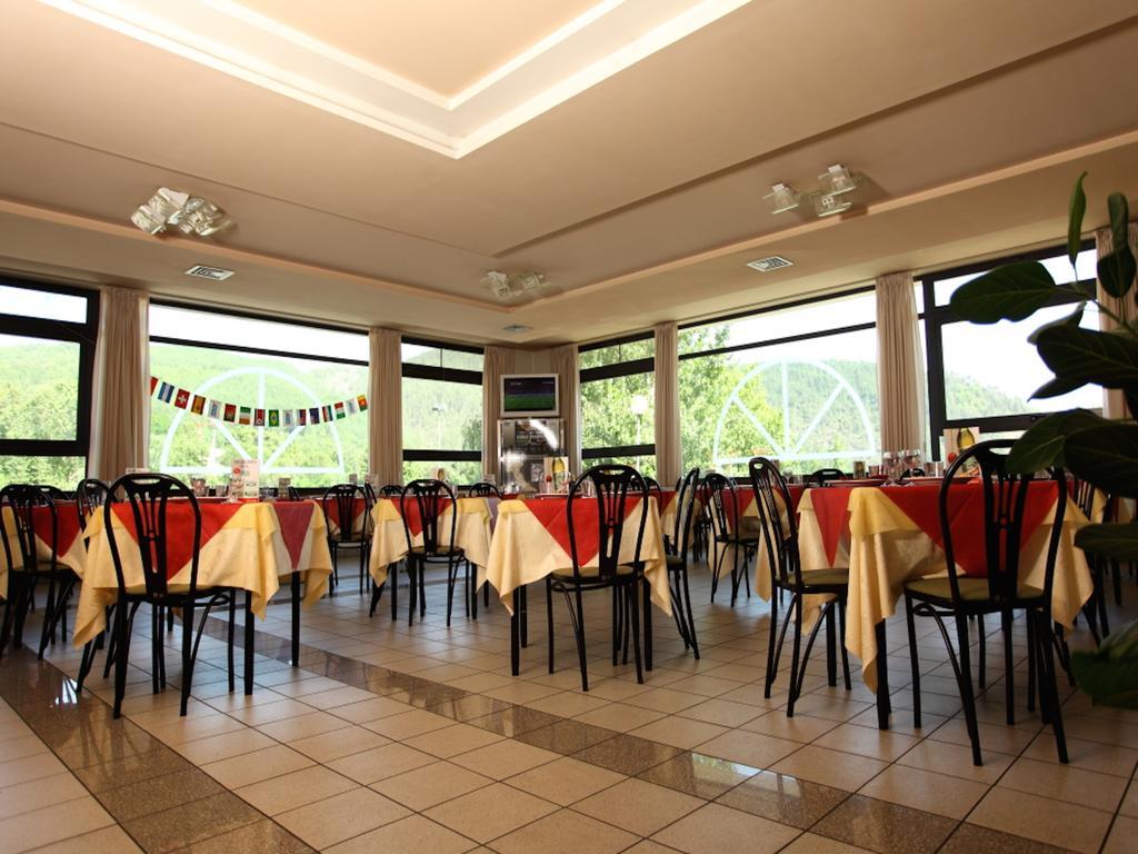 Euro Hotel Pieve Santo Stefano Ngoại thất bức ảnh