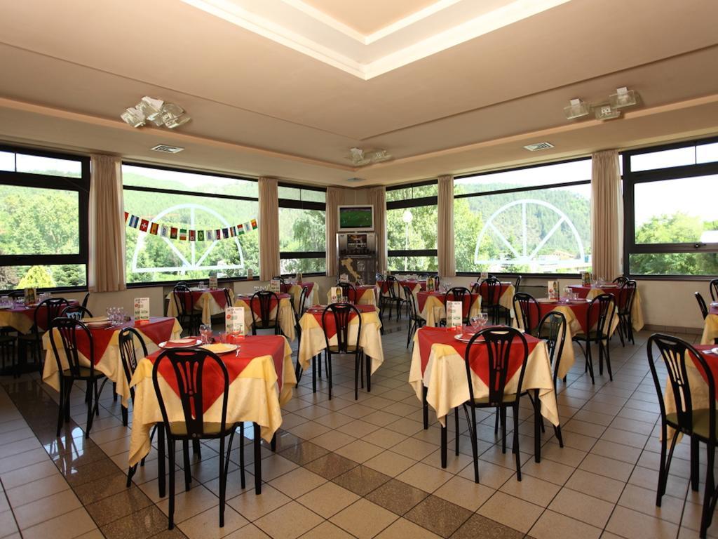 Euro Hotel Pieve Santo Stefano Ngoại thất bức ảnh