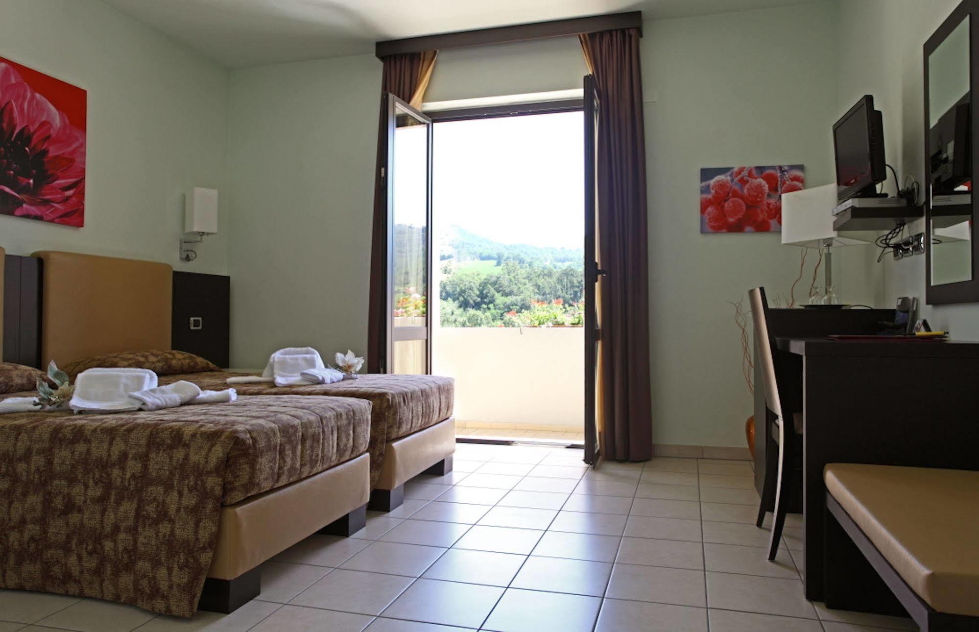 Euro Hotel Pieve Santo Stefano Ngoại thất bức ảnh