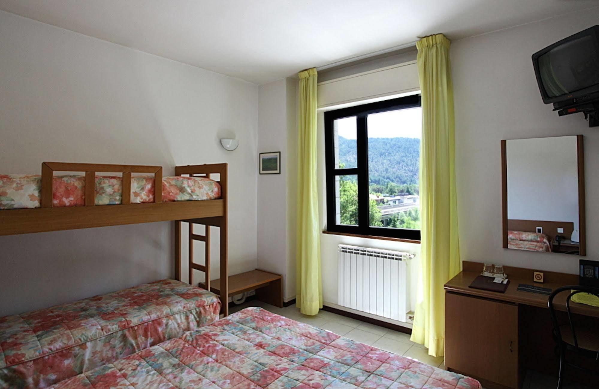Euro Hotel Pieve Santo Stefano Ngoại thất bức ảnh