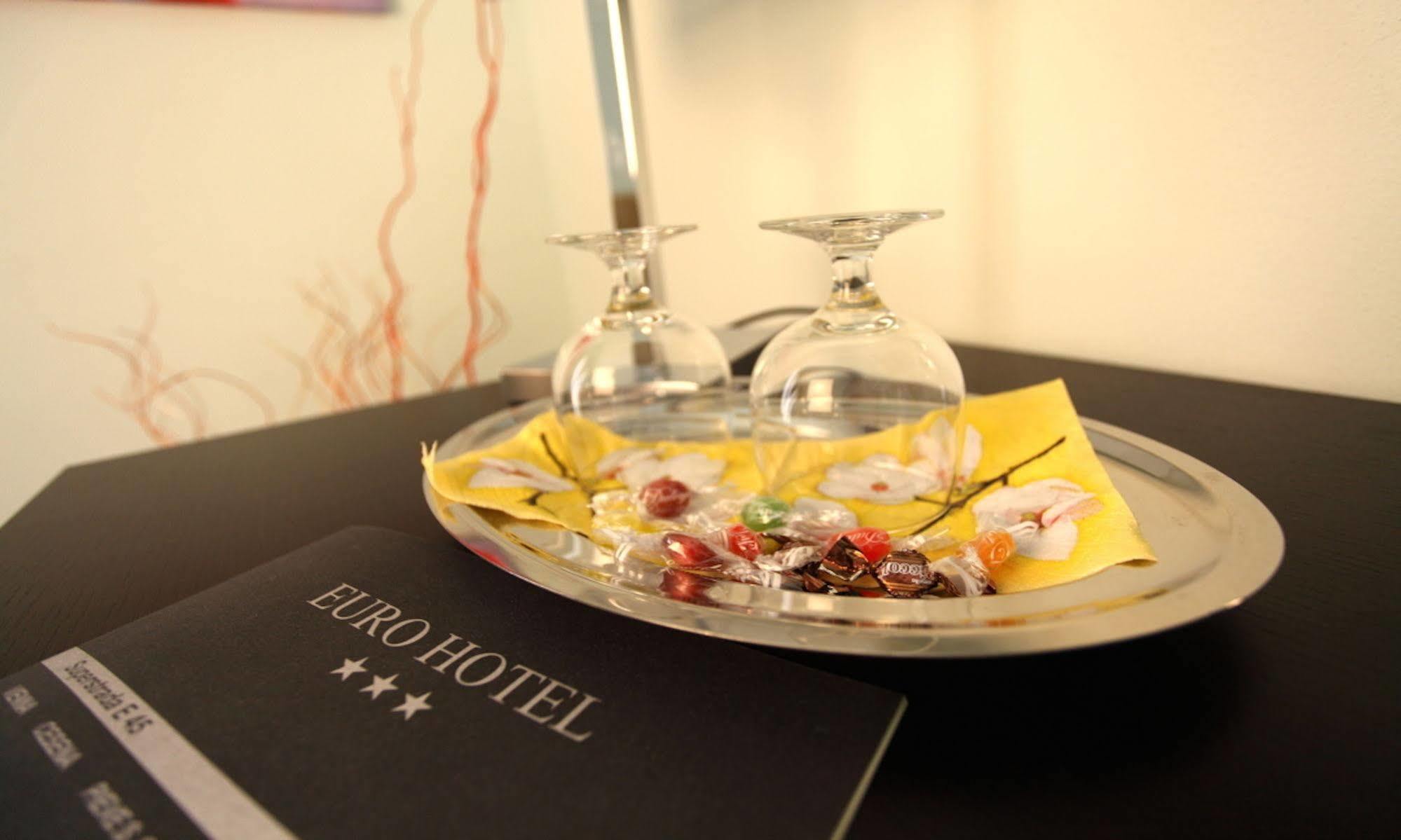 Euro Hotel Pieve Santo Stefano Ngoại thất bức ảnh