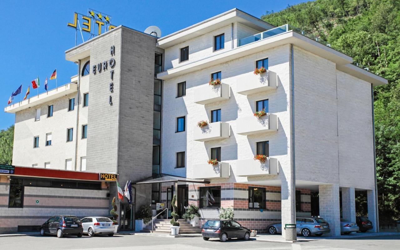 Euro Hotel Pieve Santo Stefano Ngoại thất bức ảnh