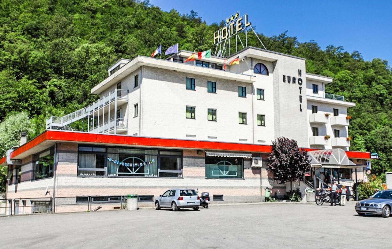 Euro Hotel Pieve Santo Stefano Ngoại thất bức ảnh